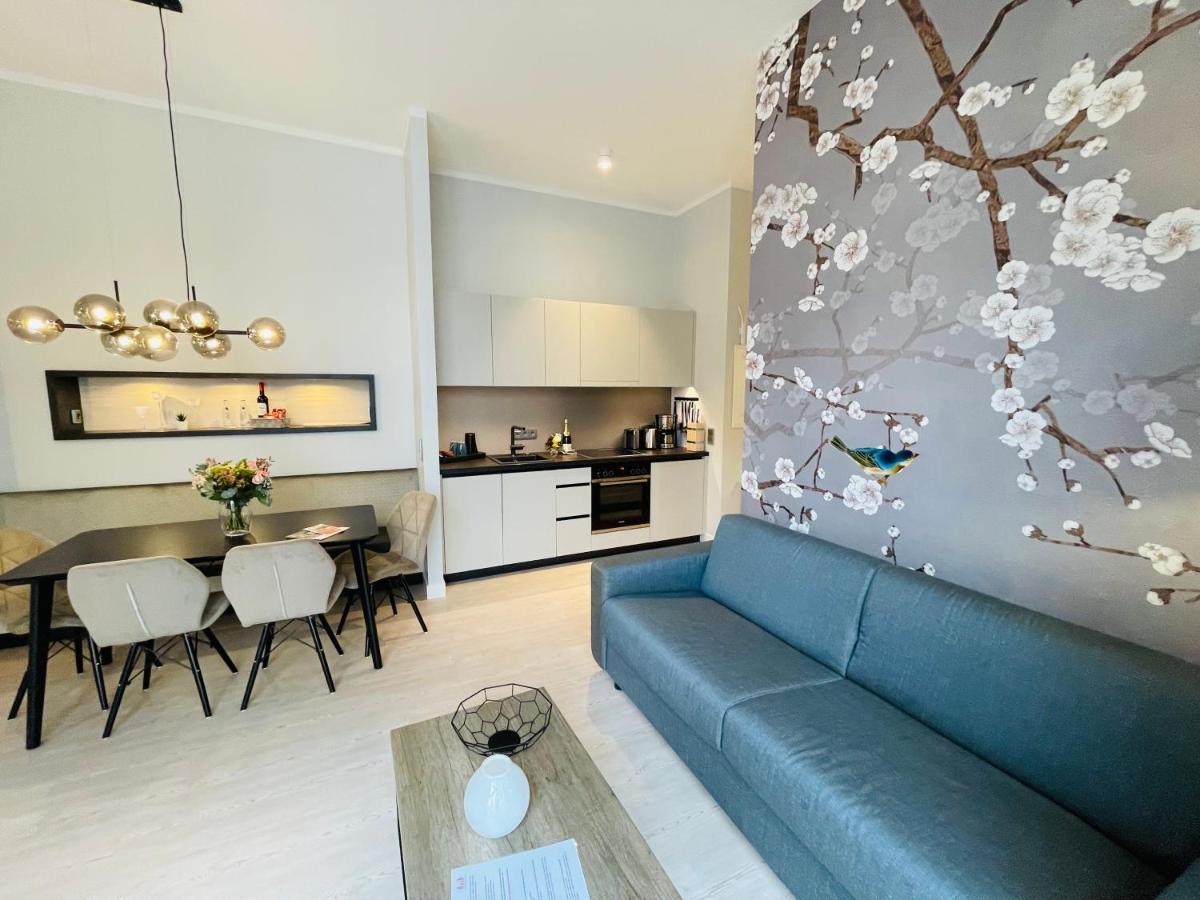 Design-Apartments Am Kaisersaal Эрфурт Экстерьер фото