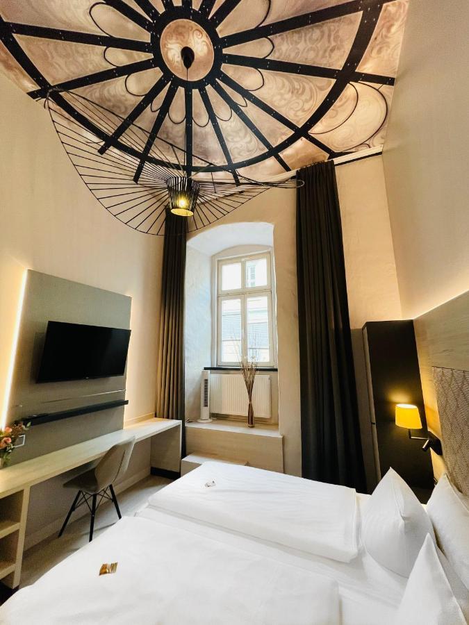 Design-Apartments Am Kaisersaal Эрфурт Экстерьер фото
