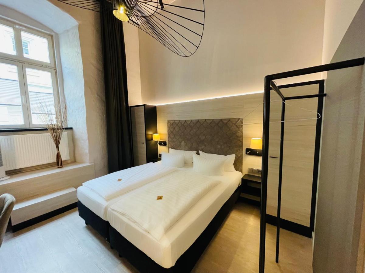 Design-Apartments Am Kaisersaal Эрфурт Экстерьер фото