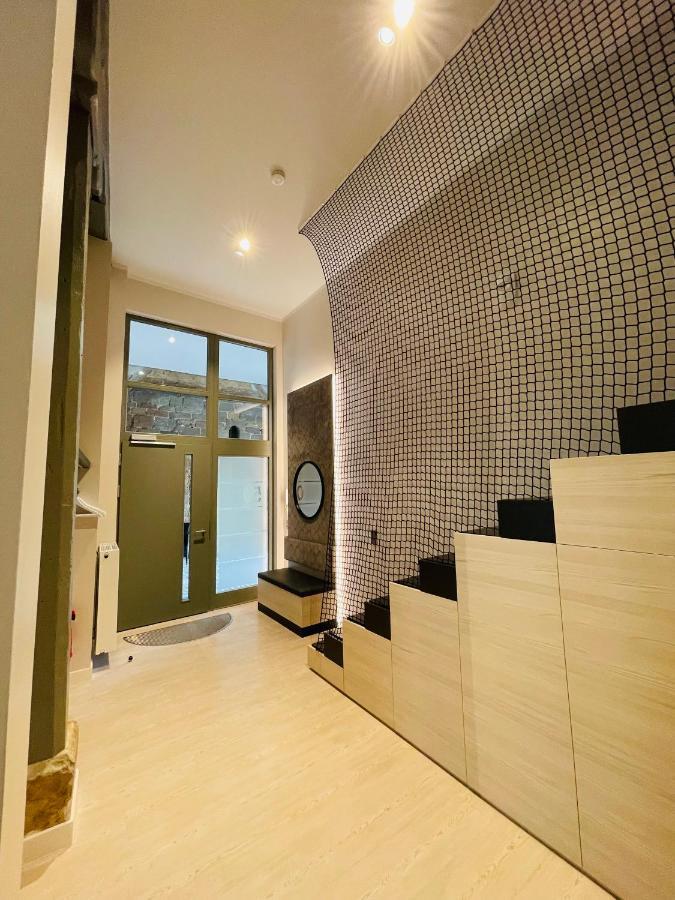 Design-Apartments Am Kaisersaal Эрфурт Экстерьер фото