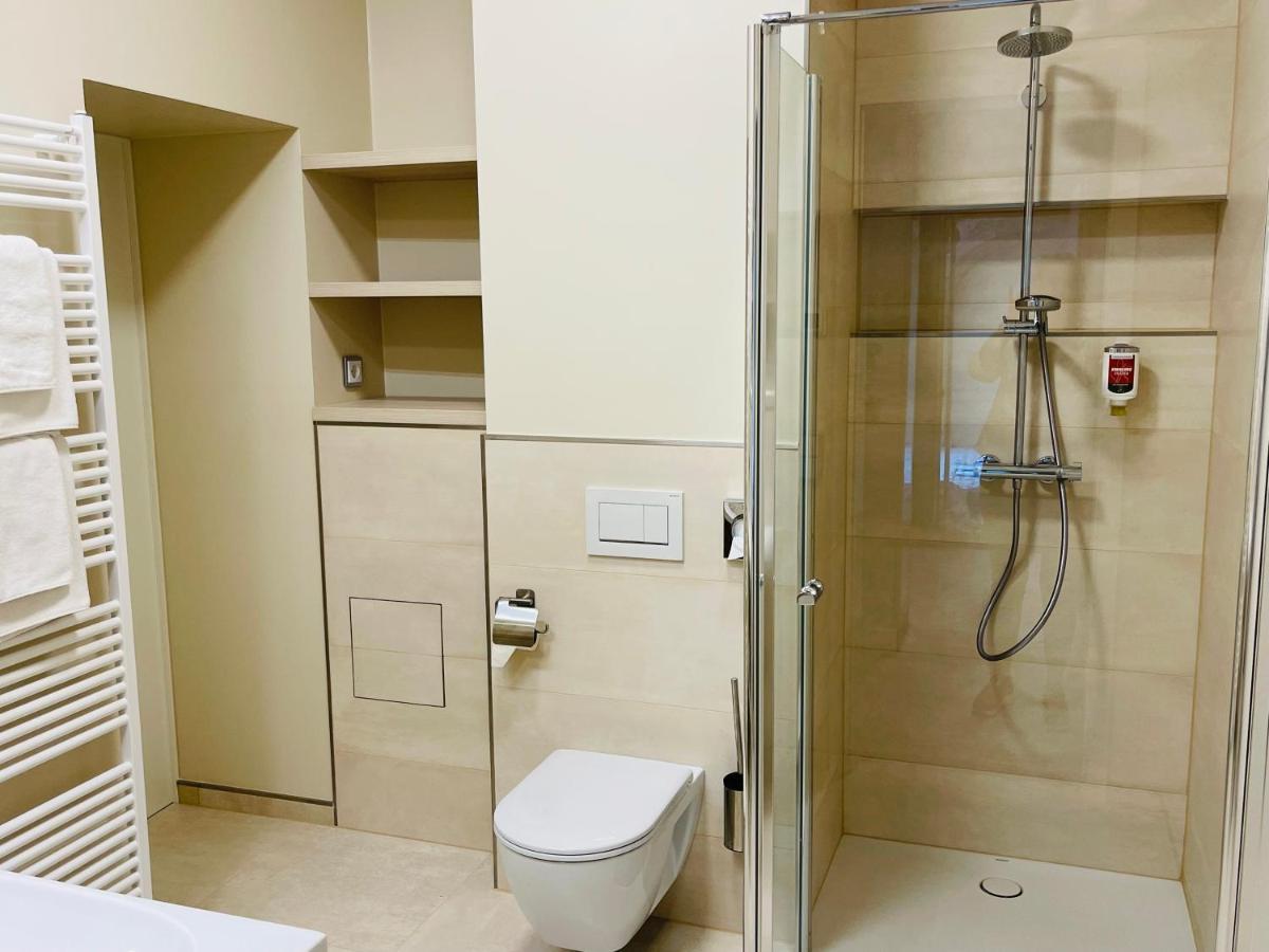 Design-Apartments Am Kaisersaal Эрфурт Экстерьер фото