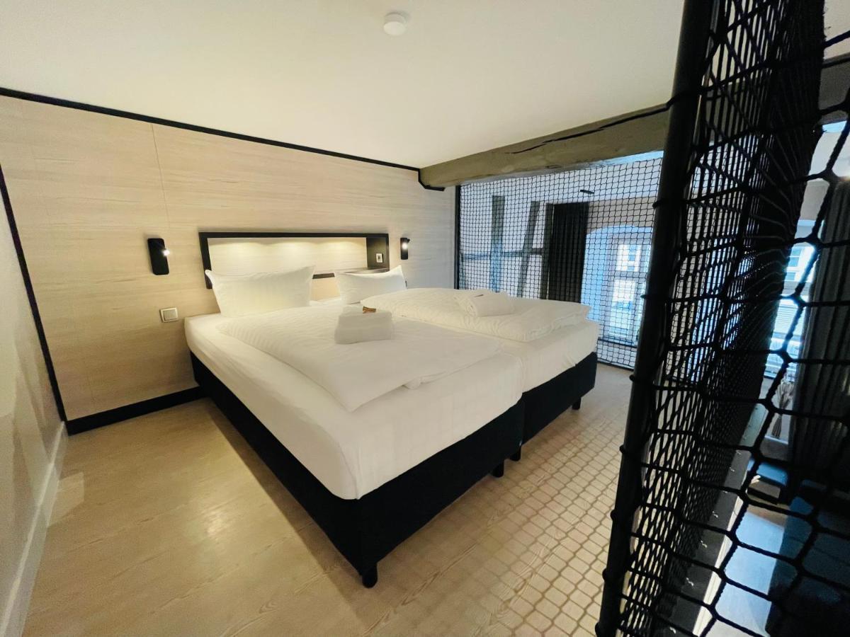 Design-Apartments Am Kaisersaal Эрфурт Экстерьер фото