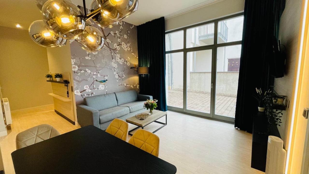 Design-Apartments Am Kaisersaal Эрфурт Экстерьер фото